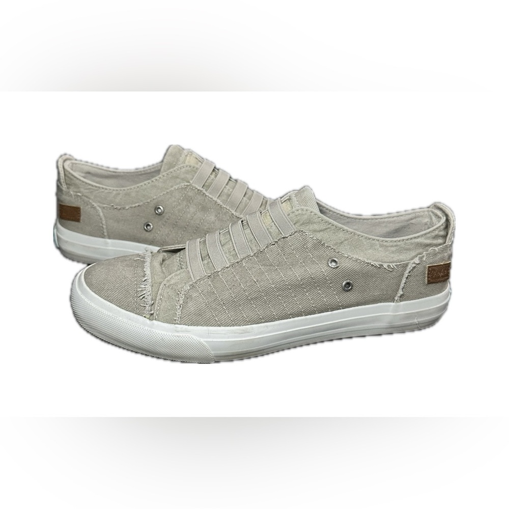 Blowfish Malibu Women’s Canvas Slip On Shoes